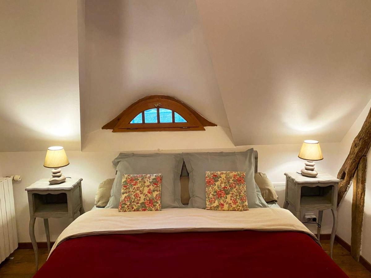 Bed and Breakfast Le Moulin De Pasnel Monteaux Zewnętrze zdjęcie