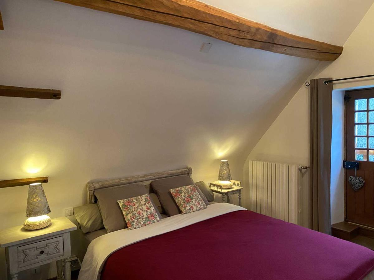Bed and Breakfast Le Moulin De Pasnel Monteaux Zewnętrze zdjęcie